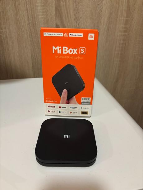 Xiaomi mi tv box, 