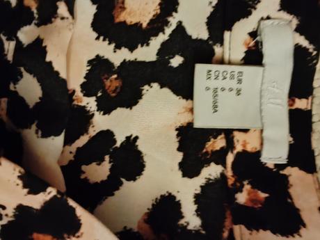 Dámska sukňa h&m, 36, h&m,36