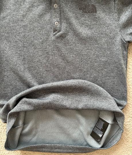 Funkčne tričko the north face, 140