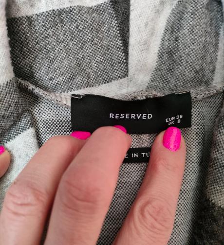 Kardigán, reserved,36