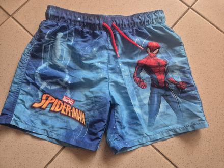 Spiderman plavky, h&m,116