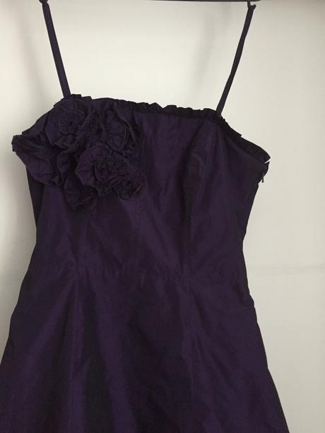 Spolocenske saty velkost s, s