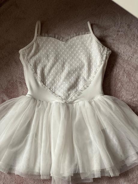 Baletne oblečenie 10-12 rokov, 134