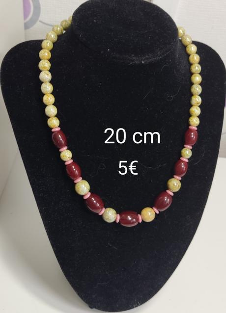 Staré náhrdelníky, 