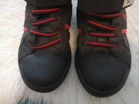 Prechodné topánky mickey mouse, reserved,27