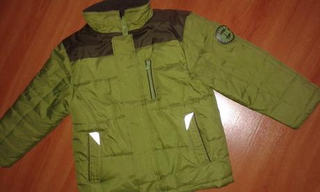 Zimná bundička, kiki&koko,110