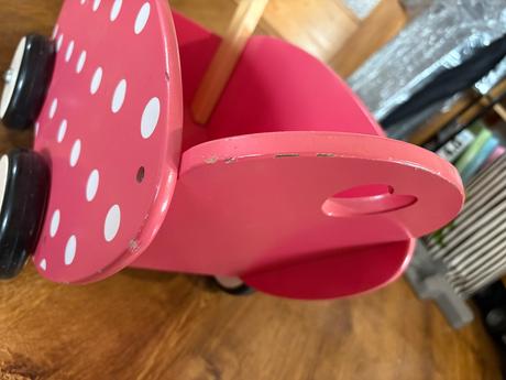 Dreveny kocik janod, 