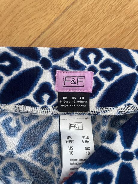 Harem nohavice, f&f,140