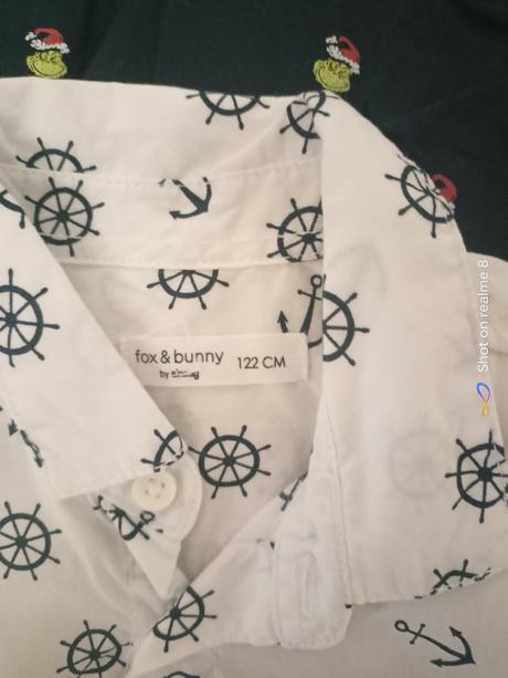 Košeľa, reserved,128