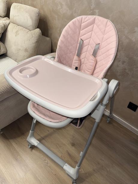 Jedalenska stolicka a lehatko v jednom, kinderkraft