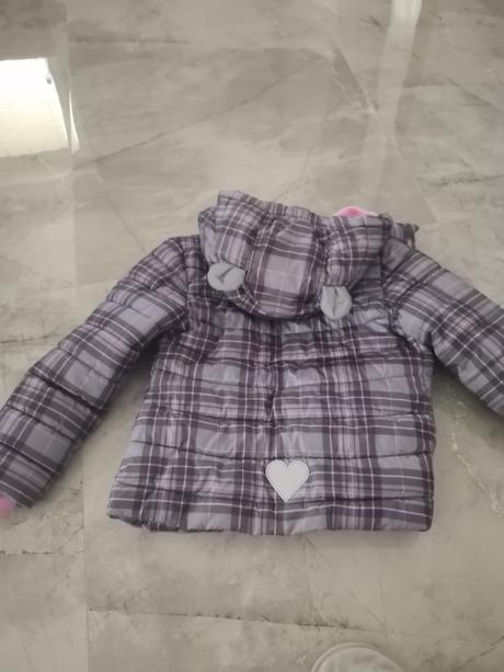 Zimná bunda, takko,116