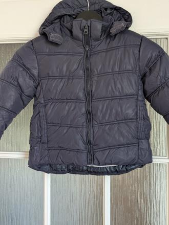 Detská zimná bunda zara, zara,104