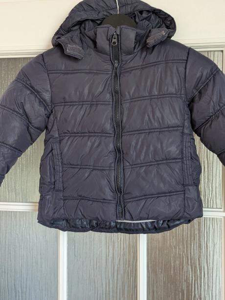 Detská zimná bunda zara, zara,104