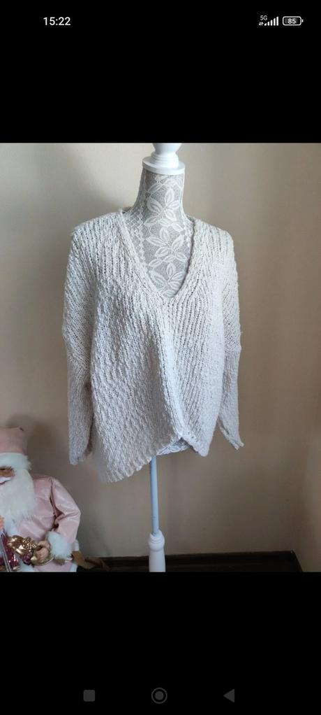 Dámsky sveter, 