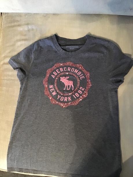 Tričko, abercrombie&fitch,164