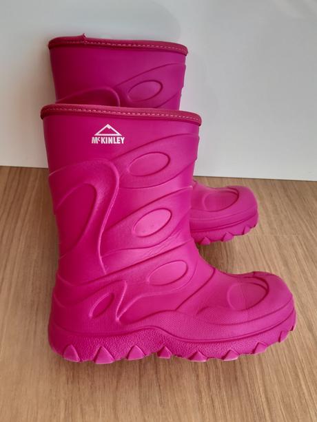 Teplé snehule mckinley rock, mckinley,34