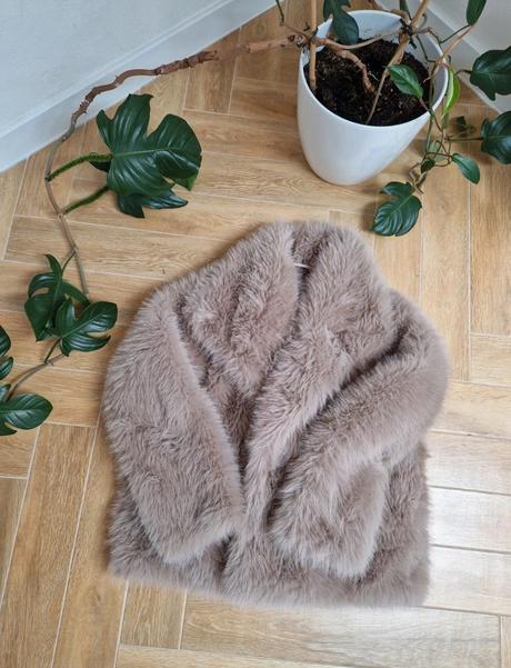 Umelý kožuch, 38 / m