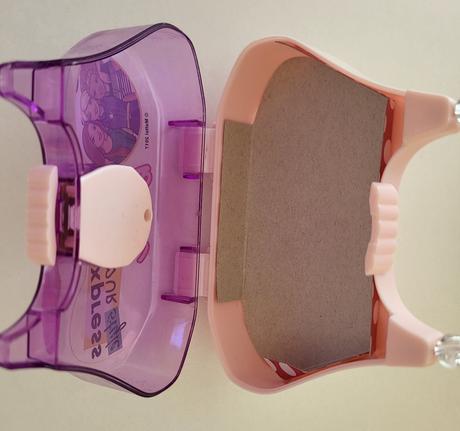 Mini kabelka barbie,