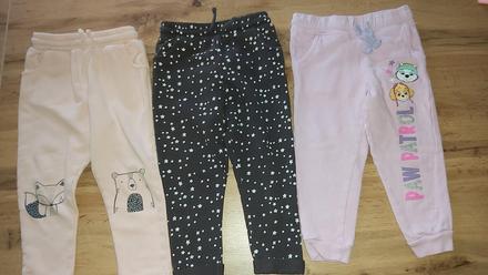 Teple teplaky, f&f,104