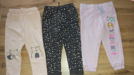 Teple teplaky, f&f,104