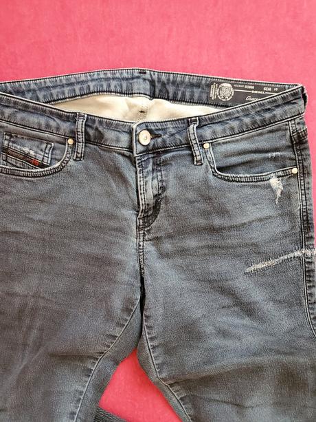 Jeansy diesel 29, diesel,28