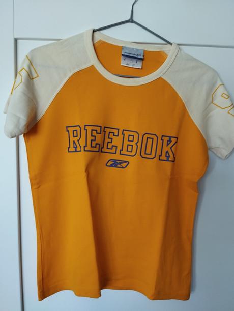 Tričko, reebok,m