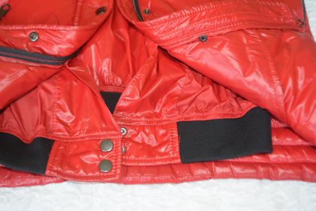 Amisu, bunda na zimu, veľ.36, amisu,36