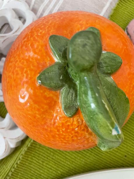 Ručný odšťavovač na citrusy,