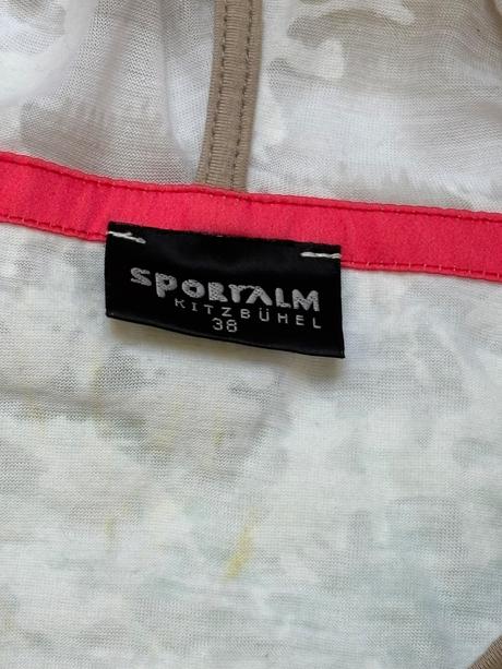 Sportalm luxusný top, 38