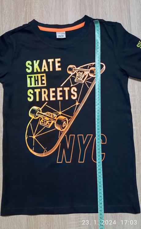 Tričko, chapter young,146