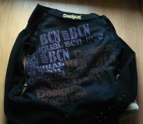 Mikina desigual, desigual,xs