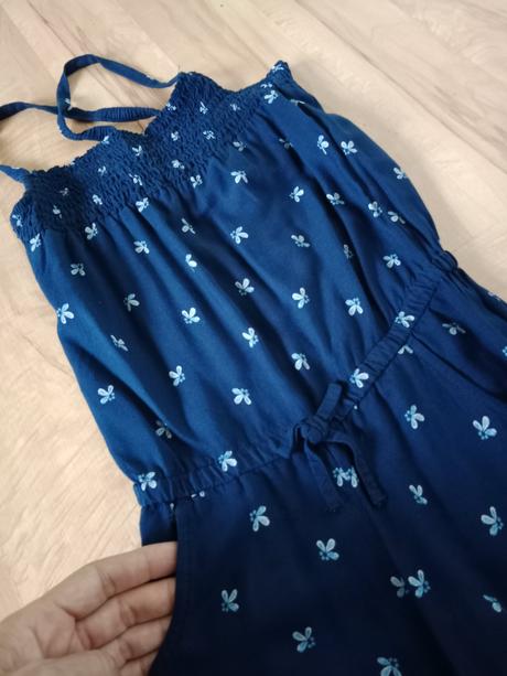 Krásny overal 116/122, h&m,116