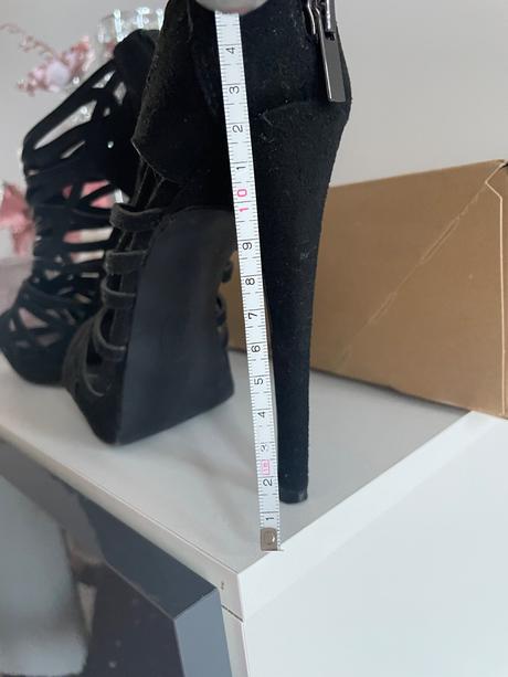Sexi topánky č 39, 39