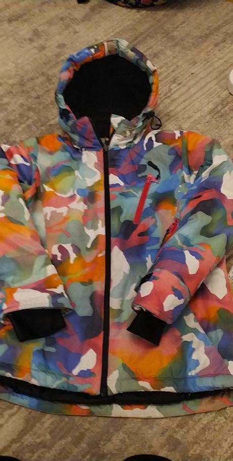 Lyžiarska bunda just play, just play,146