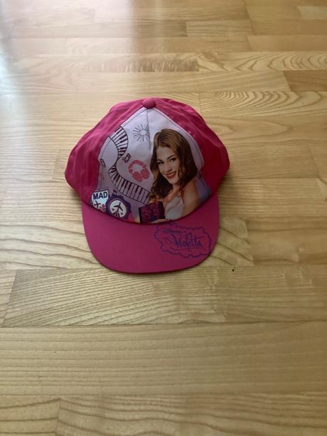 Šiltovka violetta, disney,56