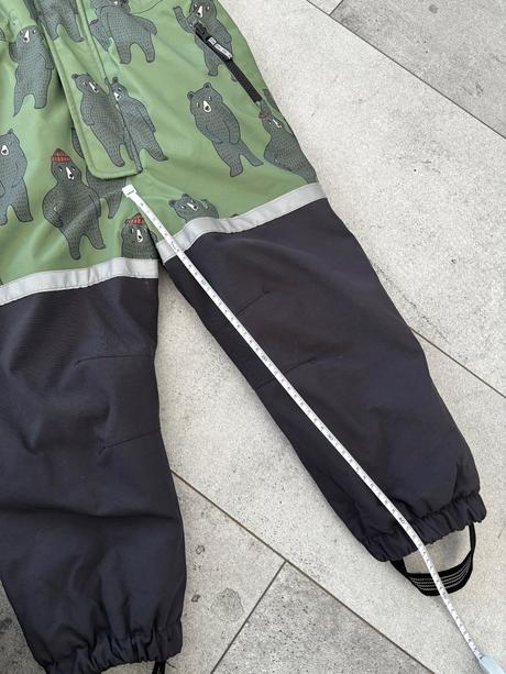 Lindex zimny overal 116, lindex,116