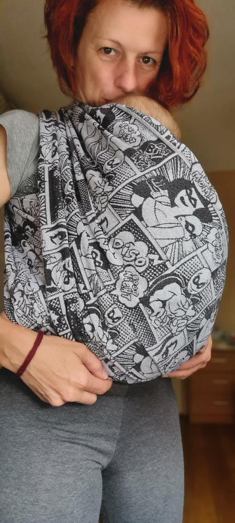 Luluna slings hero ultramono, luluna