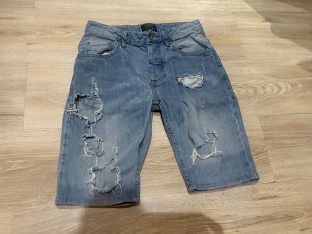 Riflove kratasy38, bershka,38