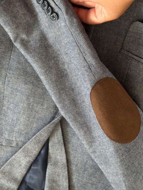 Sako veľkosť 134, h&m,134