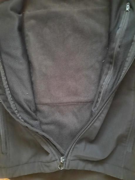 Chlapčenská softshellová bunda, replay,128