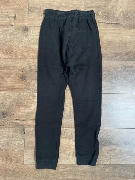 Cierne pudlove teplaky (10 yrs), next,140