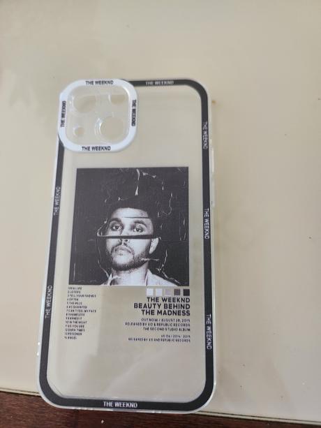 Obal iphone 13mini, apple