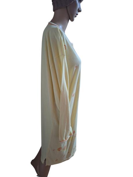 Dámska nočná košeľa, 48