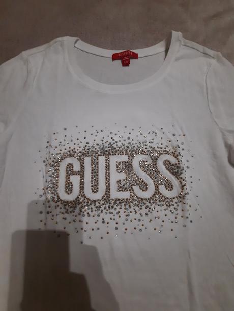 Guess natelnik, guess,l