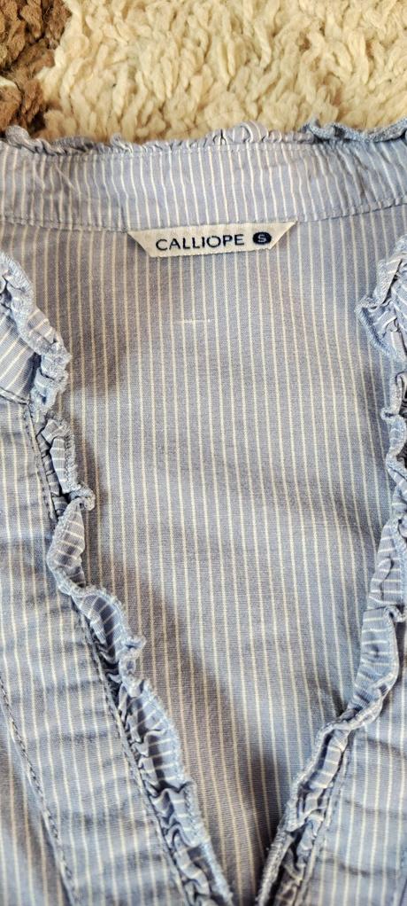 Košeľa s, calliope,s