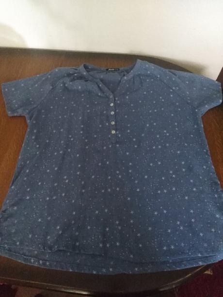 Dámska blúzka, benter,xxxl