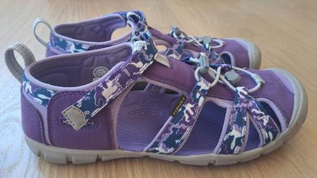 Outdoorové sandále keen seacamp cnx, keen,39