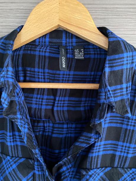 Mango košelo/šaty, mango,xs