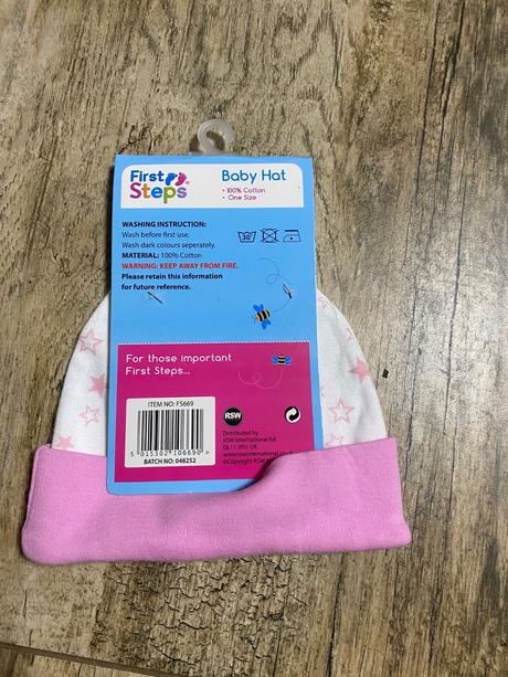 Čiapka, 50 / 56 / 62