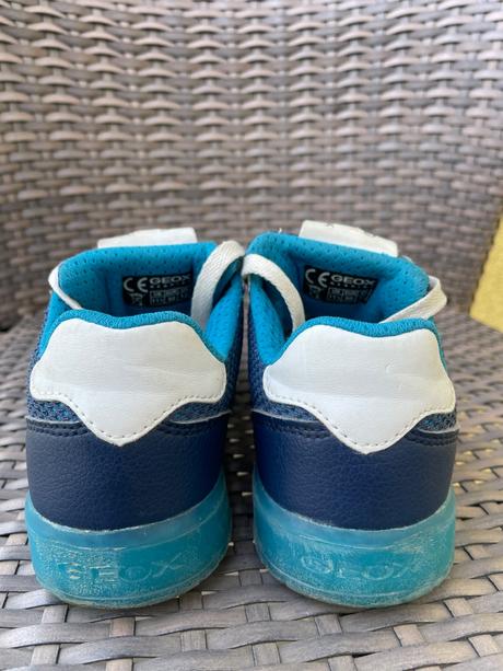 Značkové topanocky, geox,30